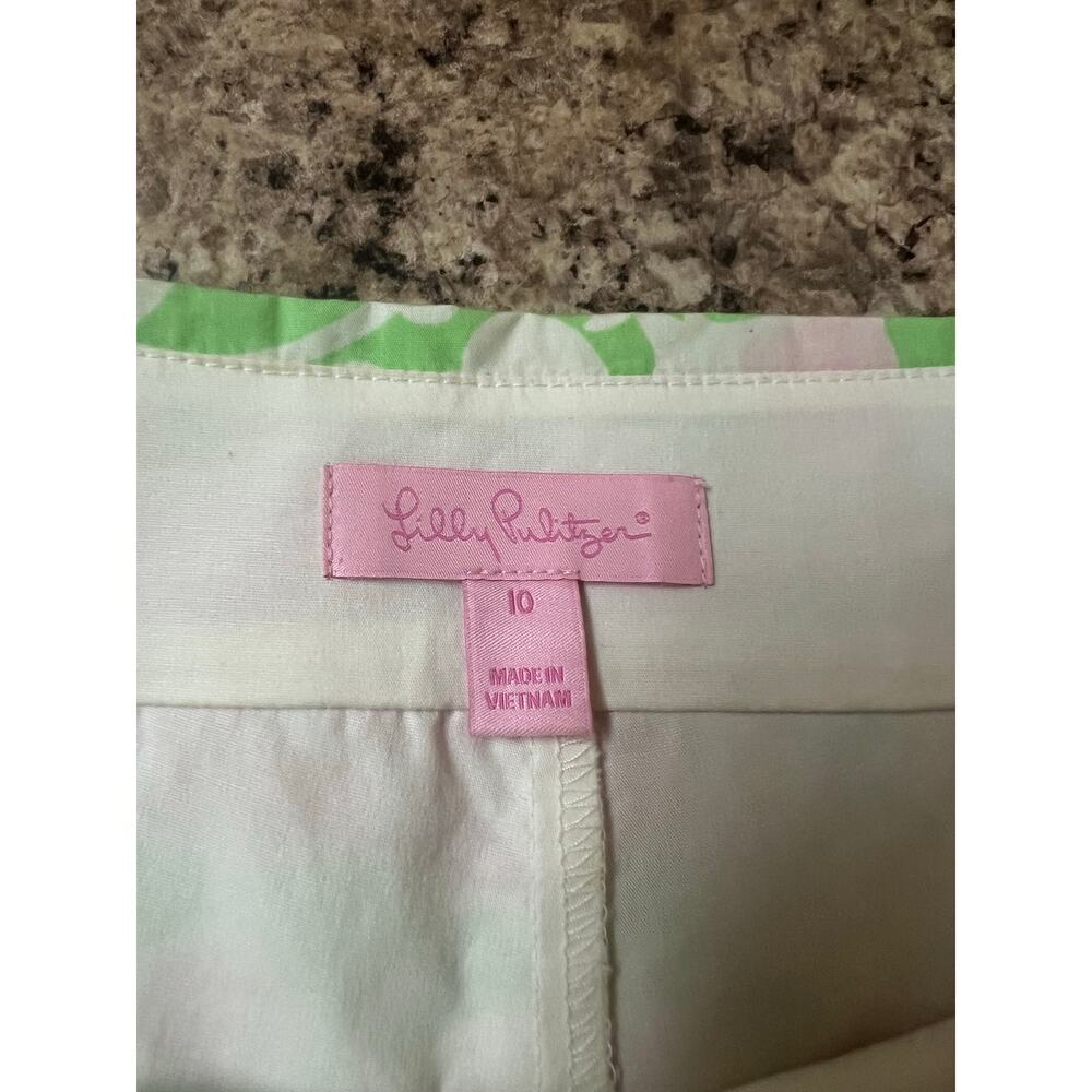 Lilly Pulitzer Skort Size 10 - Picture 2 of 3